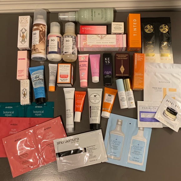 Sephora Other - Beauty Samples Mixed Lot